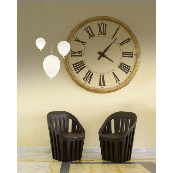 COLISEUM SLIDE lænestol