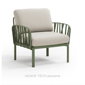 Nardi Komodo lænestol