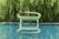 BIG KROKO LAKERET Slide loungestol