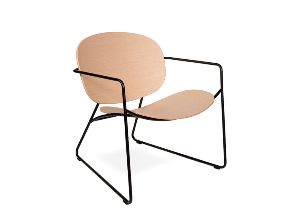 TONDINA Lounge Chair - INFINITI