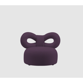 Ribbon Fabric C lænestol QEEBOO