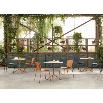 Si-Si Dots SCAB Lænestol 