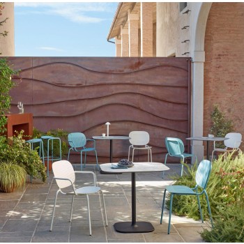 Si-Si Dots SCAB Lænestol 