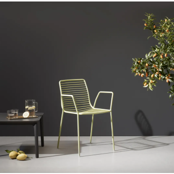 SCAB Sommer Lænestol