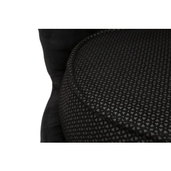 VIENNA PLUS SORT LÆNESTOL