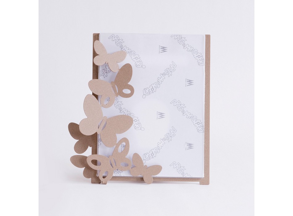 Stor sommerfuglefotoramme 2403 Arts and Crafts