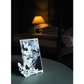 Lille sommerfuglefotoramme 2402 Arts and Crafts