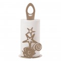 Neptune 3458 Arts and Crafts toiletpapirholder
