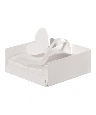 Sommerfugleservietholder 11084 Arts and Crafts