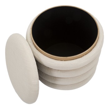 DAMASCO LINE PUFF