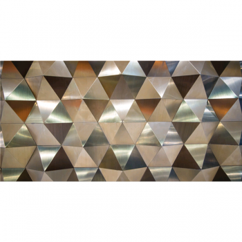 3D-maleri TREKANTER 2 G4782 PINTDECOR