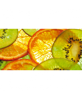 APPELSINER OG KIWI G1868 PINTDECOR Maleri