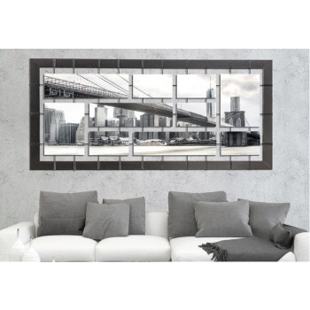 DEMONTERET BYMALERI P4622 PINTDECOR