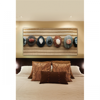 Maleri STENSAMMENSÆTNING G2268 PINTDECOR