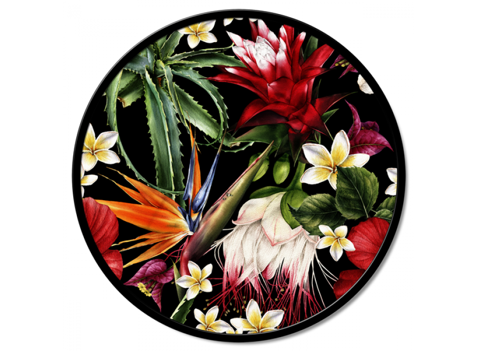 BLOMSTERKOMPOSITION GT6272 PINTDECOR maleri