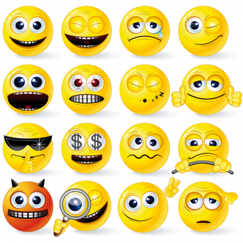 EMOTICON G2352 PINTDECOR-rammeværk