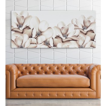 SOMMERBLOMSTER maleri P4760 PINTDECOR