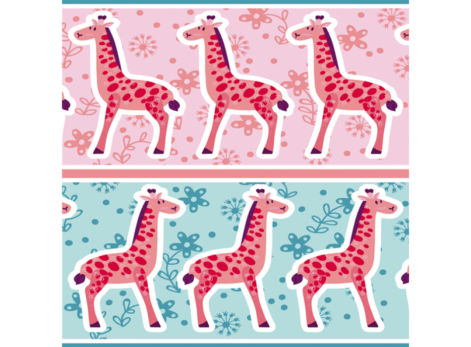 GIRAFFINE G2350 PINTDECOR rammeværk