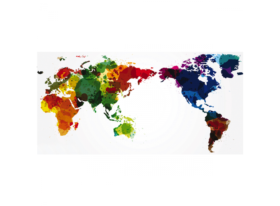 HEMISPHERE G1390 PINTDECOR rammeværk