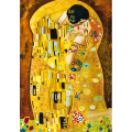 Maleri KYSSET AF KLIMT G1760 PINTDECOR 