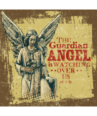 Maleri THE GUARDIAN G2324 PINTDECOR