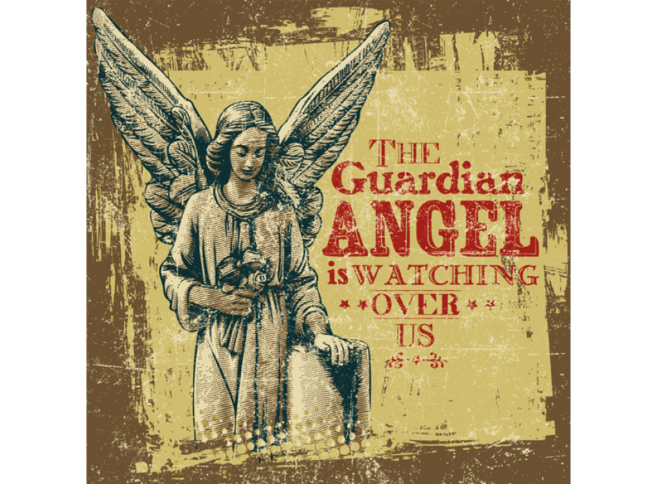 Maleri THE GUARDIAN G2324 PINTDECOR