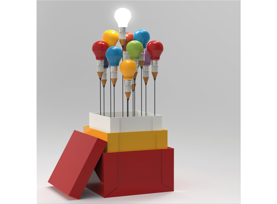 LAMPADINE G2850 PINTDECOR maleri