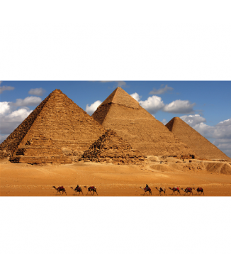 Maleri PYRAMIDERNE G2160 PINTDECOR