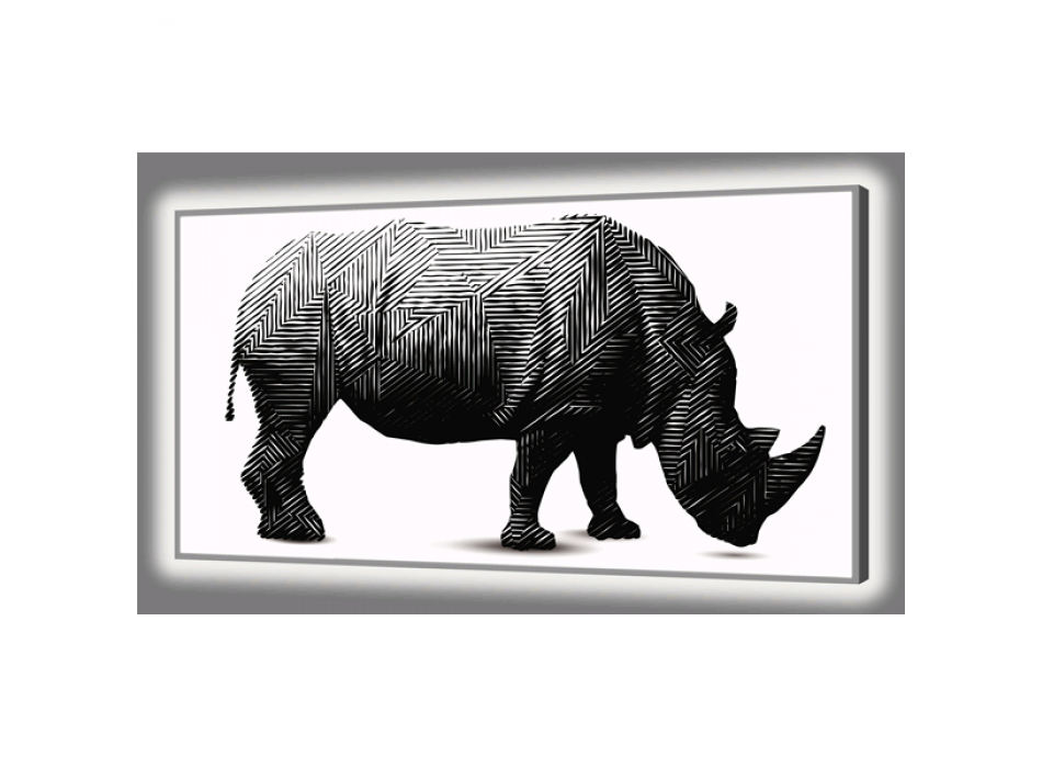 RINO GL4470 PINTDECOR LYSET RAMME