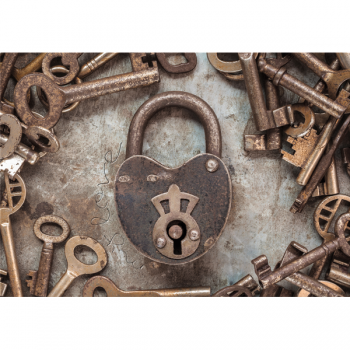 MY LOVE ramme G2866 PINTDECOR