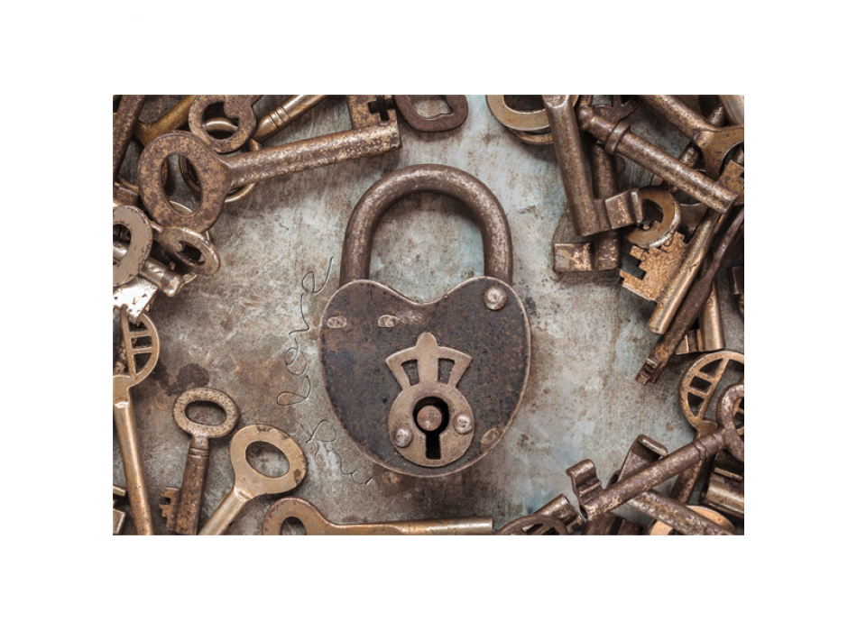 MY LOVE ramme G2866 PINTDECOR