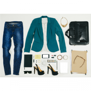 MY STYLE WOMAN-maleri G2986 PINTDECOR