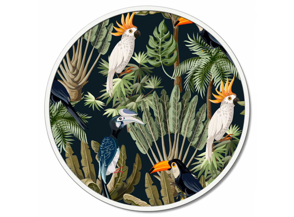 Maleri PAPEGØJER GT6260 PINTDECOR