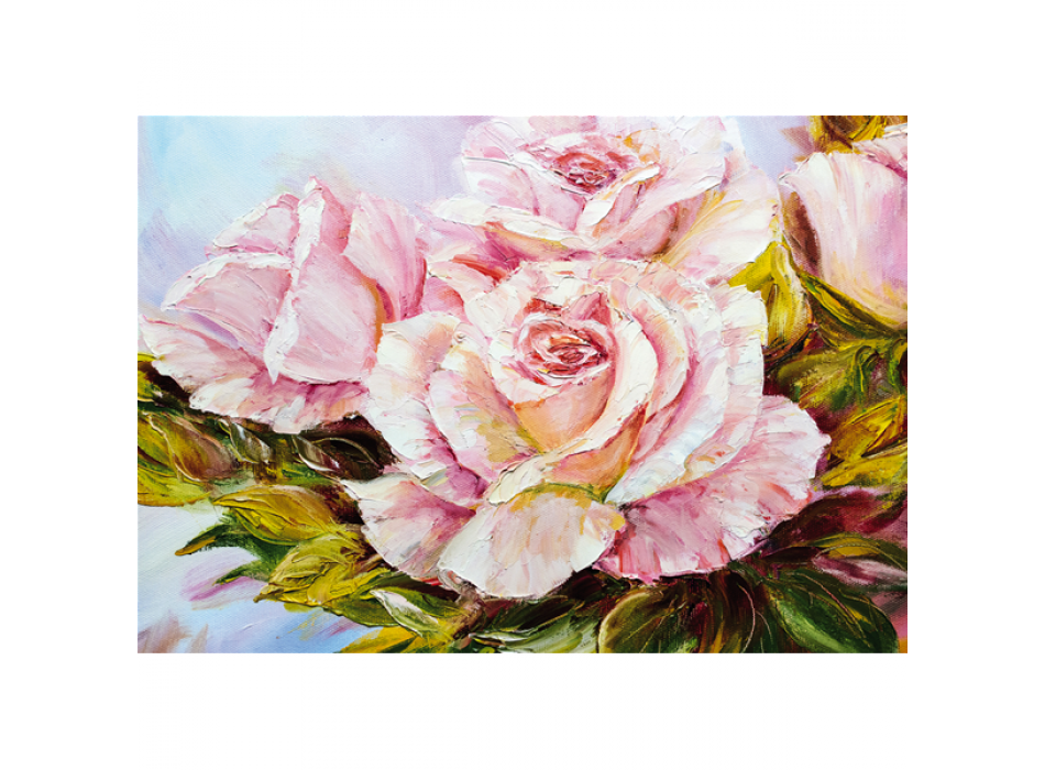 Maleri MALTE ROSER G1984 PINTDECOR