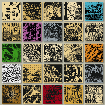 SCRIPT G1370 PINTDECOR Maleri