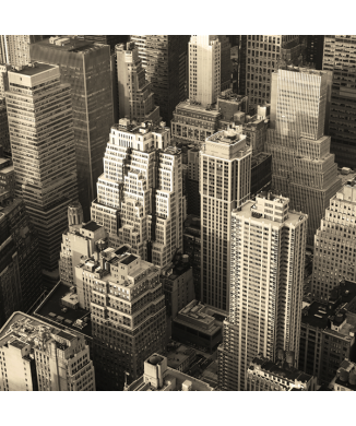 SKYSKRABBER G2142 PINTDECOR rammeværk