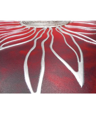 RØD SOL P2874 PINTDECOR