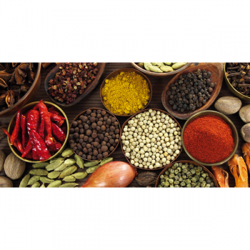 Maleri FARVERIGE KRYDDERIER G1824 PINTDECOR