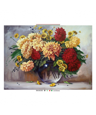 Maleri VADO DI FIORI G5100 PINTDECOR