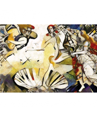 Maleri MODERNE VENUS G6088 PINTDECOR