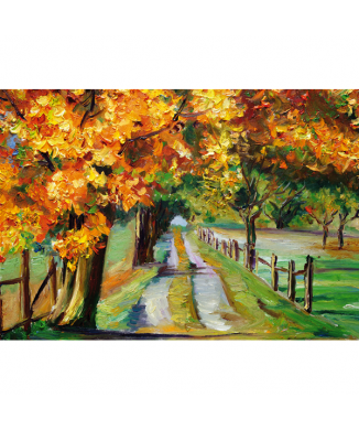 Maleri AUTUMN AVENUE G2172 PINTDECOR