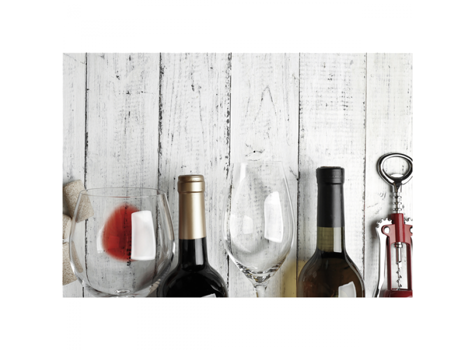 VIN OG GLAS G2640 PINTDECOR Maleri