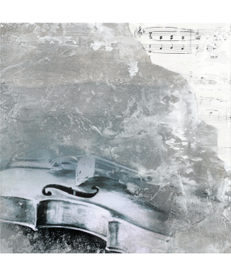 VIOLIN-billede G2958 PINTDECOR