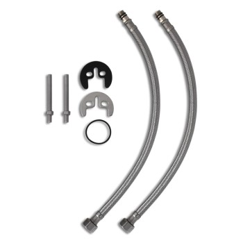 Bidet blandingsbatteri 13x12 cm