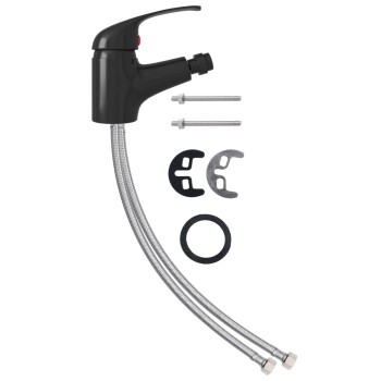 Bidet blandingsbatteri 13x12 cm