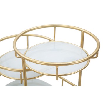 LOMMER MED 3 NIVEAUER -B-