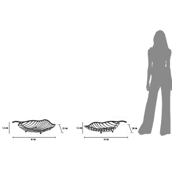 S/POCKETS LEAF SORT PAR