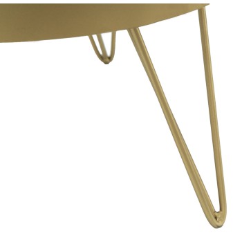 S/TASCHE GLAM GULD/SPEJL