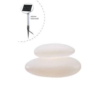 Lysende sten 32373 8 årstider design