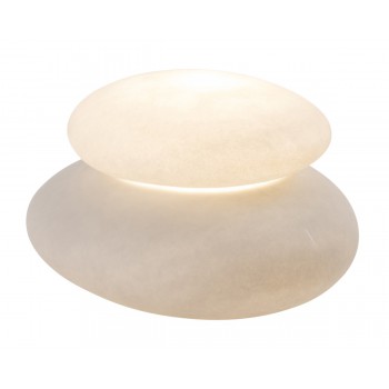 Lysende sten L 32373 8 årstider design